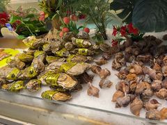 -一方渔歌蒸汽海鲜自助(文化路万达广场店)