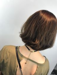 -茶发Salon·烫发染发理发