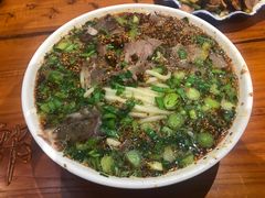 精品饸饹-筋面郎(东坡店)