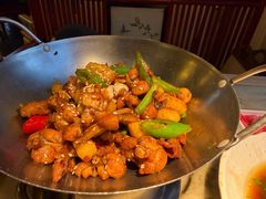 -吴越荣记苏州菜·松鼠桂鱼 100% 活鱼现做(月光码头店)