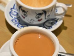 奶茶-翠华餐厅(铜锣湾糖街店)