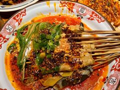 -福苗小骆驼烧烤(莲湖路店)
