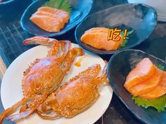 -川骄海鲜自助(亚运村店)