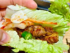 -姜虎东白丁烤肉(深圳湾后海汇店)