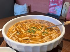 院子酸辣汤-单家老院·院子里的青岛菜(沙子口店)