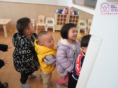 -Nice mama奈思妈妈婴幼儿托育中心(海峡社区店)