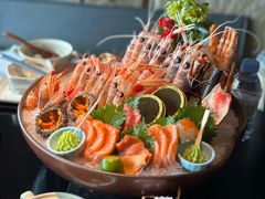 -花潮料理艺食馆(SM新生活广场店)