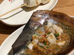 烧烤带子-虾满堂(瑞虹店)