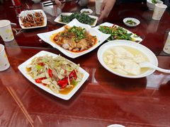 -华冠悠岚·庭院餐厅(青城后山店)