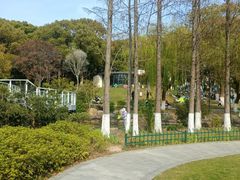 -昆山城市公园