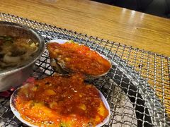 天鹅蛋-鑫釜山海鲜烧烤(鑫丰国际店)
