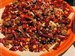 -川堂风·跷脚牛肉·乐山爆炒(宝山日月光店)