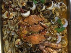 -大丰收海鲜酒楼·专业餐饮30年(连云港老字号店)