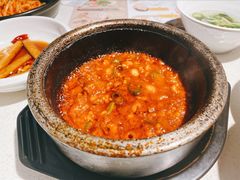 海鲜拌饭酱-本家韩国烤肉(青岛万象城店)