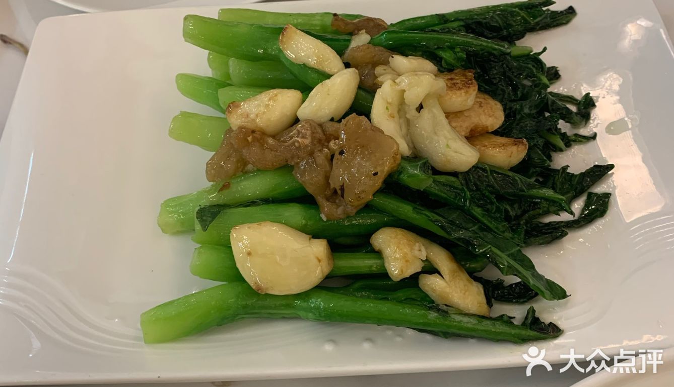 口味重的茶餐厅