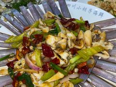 肉多无沙-四川小胡子海鲜(丁村万人海鲜广场店)