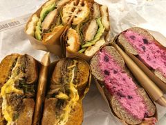 费城壮汉贝果-Catch Bagel(芳草地店)