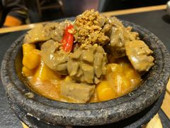 石锅手打牛肉丸-潮堂 · 潮州菜(国贸商城店)