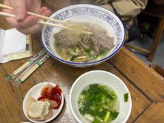 -老刘家泡馍·陕西老字号(钟楼广济街店)