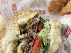 -The Habit Burger Grill 哈比特汉堡(爱琴海店)