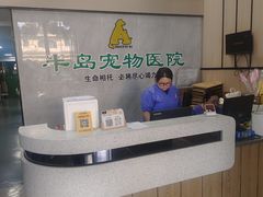 -半岛宠物医院24小时(科华中路店)