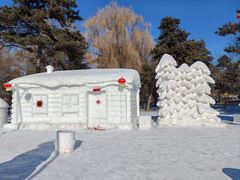 -长春市南湖公园