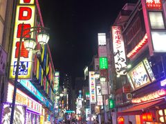 -カラオケ館(歌舞伎町一番街店)