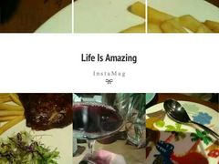 -JINNS锦时 steak&pizza(浸信会礼拜堂旧址店)