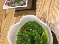 中华海藻-小句号·精致料理(江南环球港店)