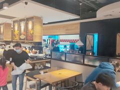 大堂-比格比萨自助(新辰里学清路店)