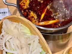 -独食火锅·半米屋台(望平街店)