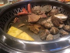 -盛江山自助料理(太原街万达店)