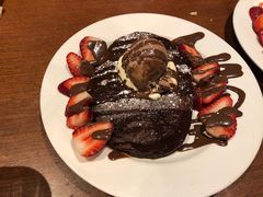 黑森林pancake-Pancakes on the rocks(Darling Harbour)