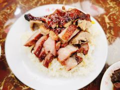 -陈光记烧腊店(罗保博士街店)
