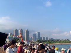 -小麦岛公园