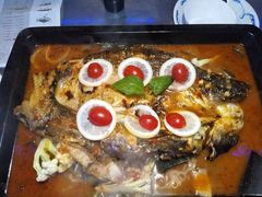 -炉鱼(爱琴海购物公园店)