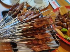 -四禧精酿铜锅涮肉·烧烤工场(大明湖店)