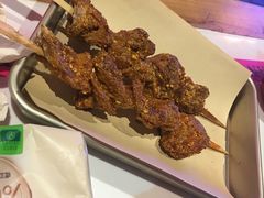 -长安大牌档之西安博物院文化餐厅(中贸店)