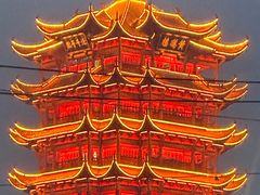 -黄鹤楼公园(黄鹤楼)