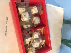 牛轧糖-仟吉KenGee(国贸360店)