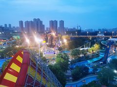 -武汉玛雅海滩水公园