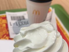 -麦当劳(沙井京基百纳广场店)