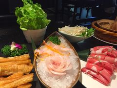 -捞王猪肚鸡火锅(财富中心店)