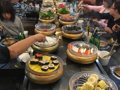 -龍歌自助小火锅(崂山丽达店)