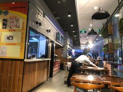 -李先生牛肉面大王(济南火车站候车室店)