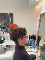 -MASTER 男士发型设计