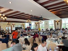 大堂-起士林西餐厅(东经路店)