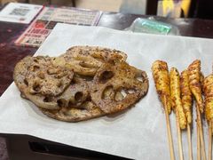 -云南建水鸡脚王烧烤(商贸路店)