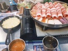 -兰正韩·韩国料理(大悦城店)