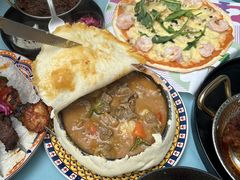 -苏坦土耳其西餐厅(玉林店)